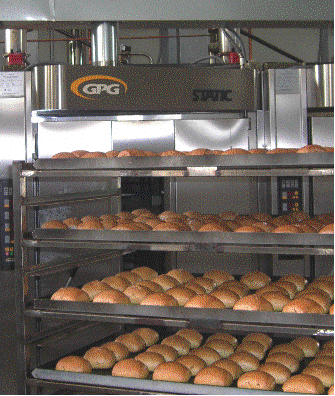 Παραγωγή ψωμιού - Χαραλαμπίδης ΕΠΕ